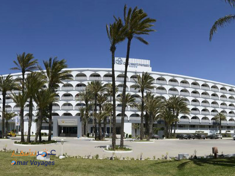 H tel One Resort Jockey Monastir Omarvoyages h-tel-one-resort-jockey-monastir-omarvoyages